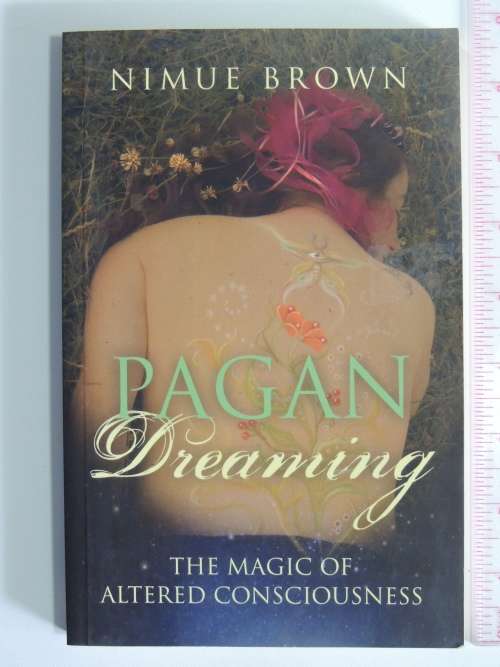 Pagan Dreaming - The Magic of Consciousness - Nimue Brown