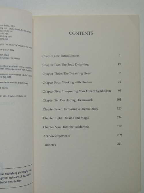 Pagan Dreaming - The Magic of Consciousness - Nimue Brown