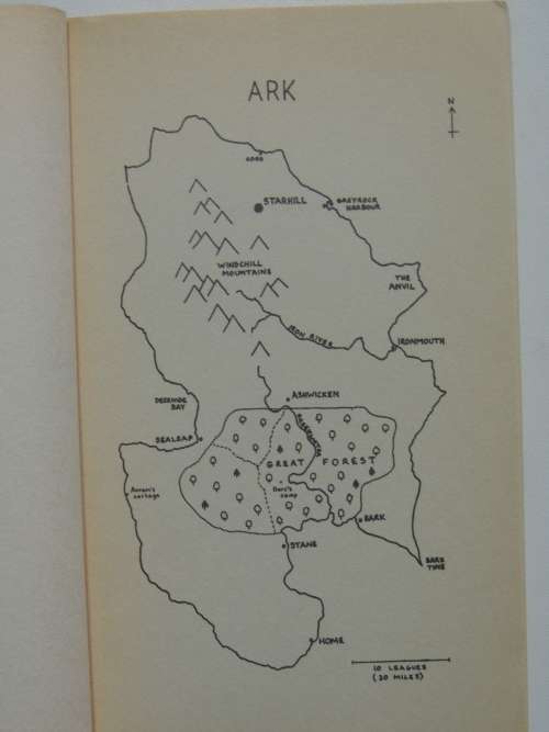 The Centre of the Circle - Servants of Ark Book 2 - Jonathan Wylie