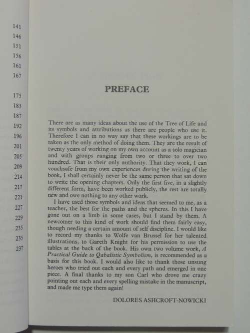 The Shining Paths - An Experiential Journey through the Tree of Life - Dolores Ashcroft-Nowicki