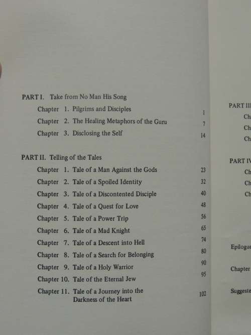 If You Meet the Buddha on the road, Kill Him! Modern Pilgrimage through Myth,Legend, .- Sheldon Kopp