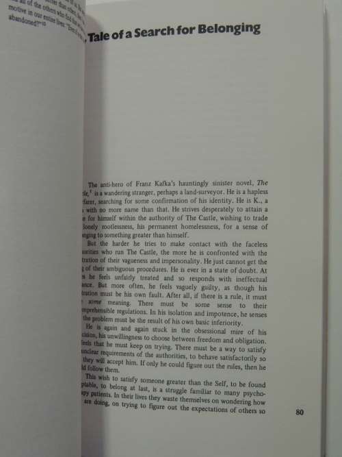 If You Meet the Buddha on the road, Kill Him! Modern Pilgrimage through Myth,Legend, .- Sheldon Kopp