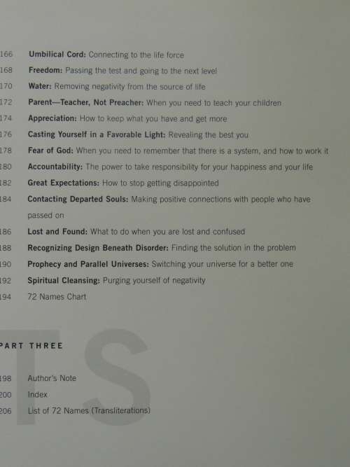 The 72 Names of GOD - Technology for the Soul - Yehuda Berg