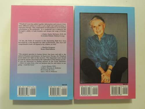 Regression Therapy A Handbook For Professionals  2 Volumes - Winafred Blake Lucas PhD
