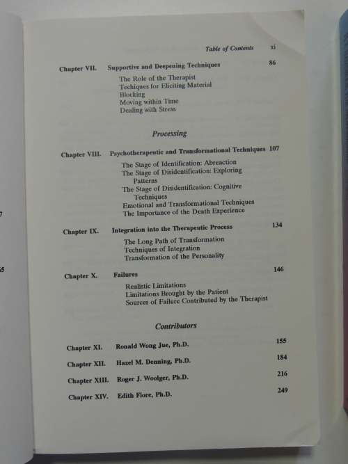Regression Therapy A Handbook For Professionals  2 Volumes - Winafred Blake Lucas PhD