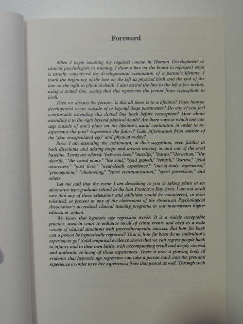 Regression Therapy A Handbook For Professionals  2 Volumes - Winafred Blake Lucas PhD