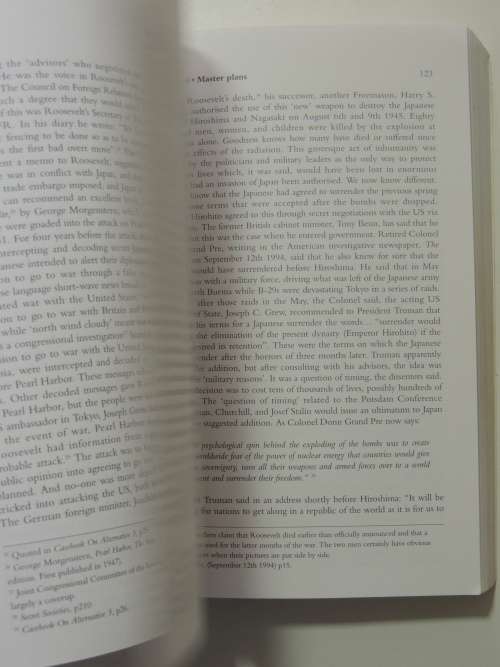 and the truth shall set you free- David Icke