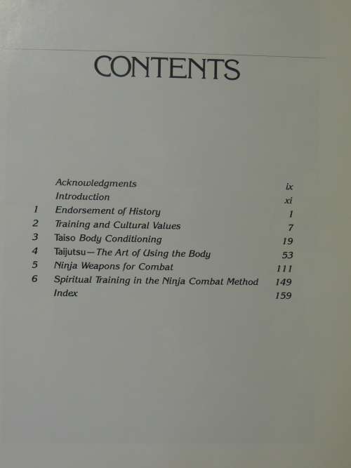 Ninjutsu - The Art of the Invisible Warrior  - Stephen K Hayes