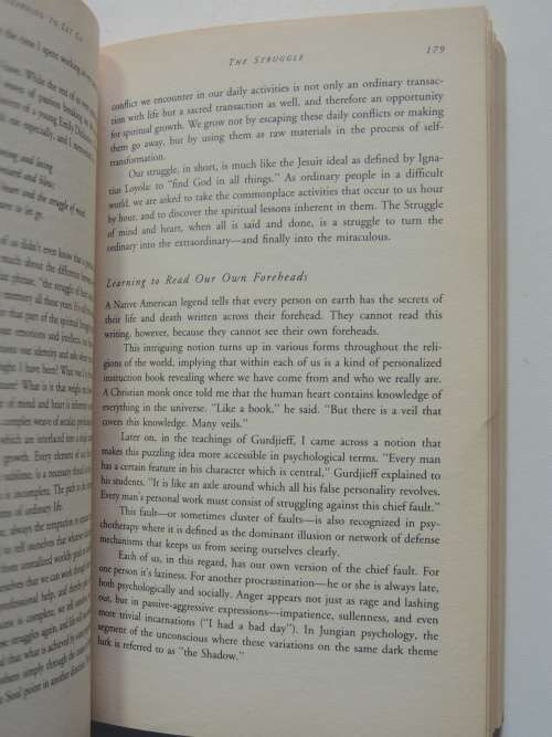 The Five Stages ofthe Soul -For Everyone Who has Ever Asked, `Is This It?` -Harry Moody, David Carol