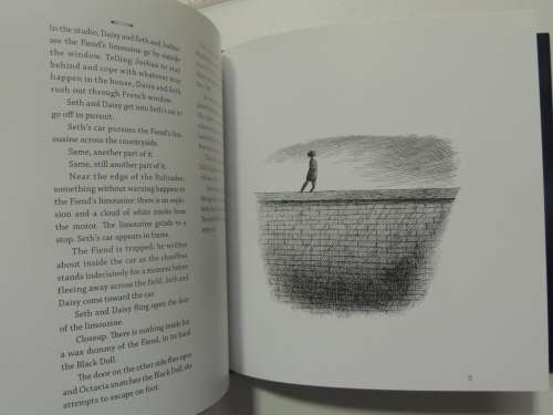 The Black Doll: A Silent Screenplay - Edward Gorey