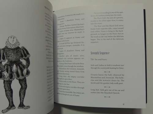 The Black Doll: A Silent Screenplay - Edward Gorey