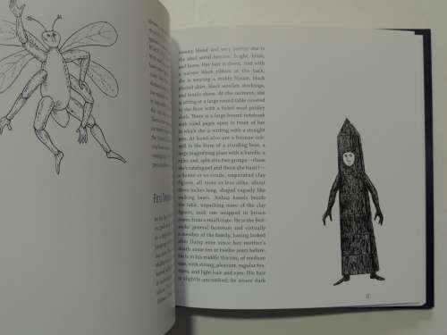 The Black Doll: A Silent Screenplay - Edward Gorey