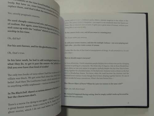 The Black Doll: A Silent Screenplay - Edward Gorey