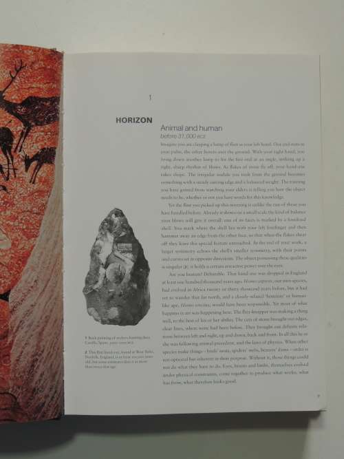 Mirror of the World - A New History of ArtJulian Bell