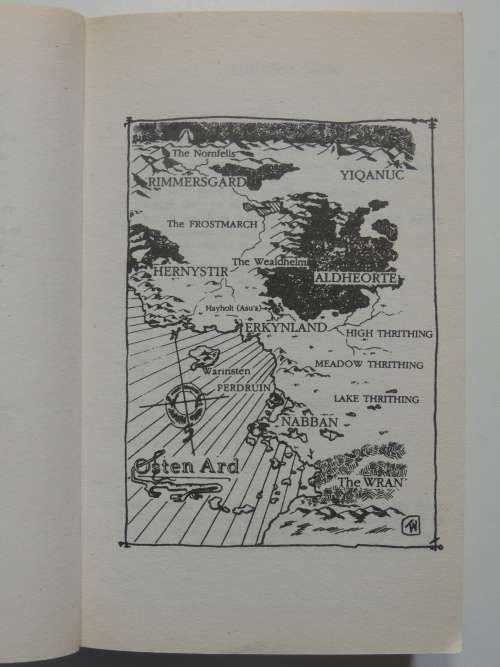 To Green Angel Tower Siege - Memory, Sorrow & Thorn - Book 3 - Tad Williams