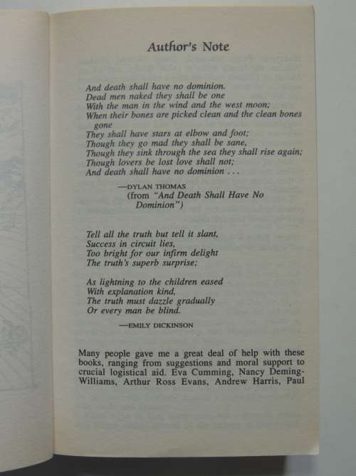 To Green Angel Tower Siege - Memory, Sorrow & Thorn - Book 3 - Tad Williams