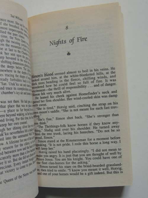 To Green Angel Tower Siege - Memory, Sorrow & Thorn - Book 3 - Tad Williams