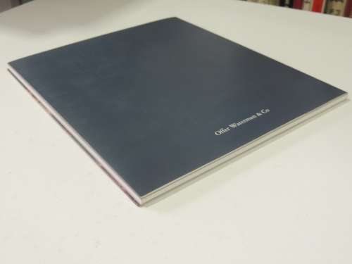 Frank Auerbach - early Works 1954-1978, A Loan Exhibition - Offer Waterman