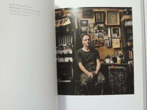 Frank Auerbach - early Works 1954-1978, A Loan Exhibition - Offer Waterman