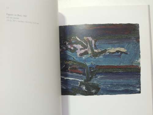 Frank Auerbach - early Works 1954-1978, A Loan Exhibition - Offer Waterman