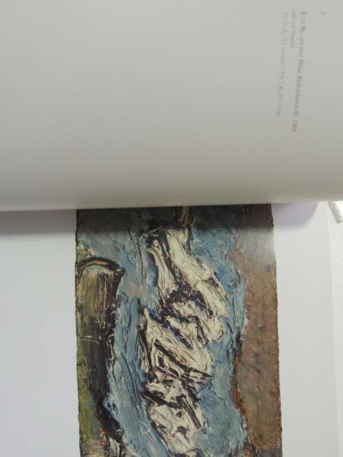 Frank Auerbach - early Works 1954-1978, A Loan Exhibition - Offer Waterman