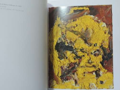 Frank Auerbach - early Works 1954-1978, A Loan Exhibition - Offer Waterman