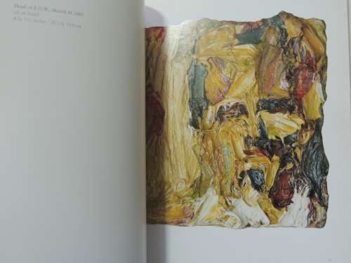 Frank Auerbach - early Works 1954-1978, A Loan Exhibition - Offer Waterman
