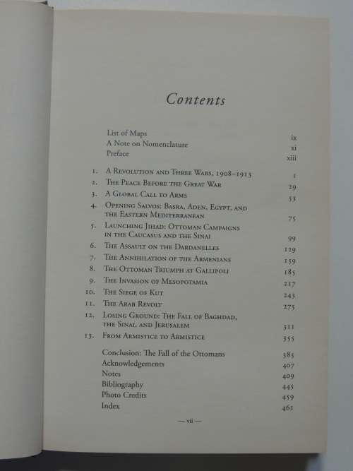 The Fall of the Ottomans, The Great War in the Middle East 1914-1920 - Eugene Rogan