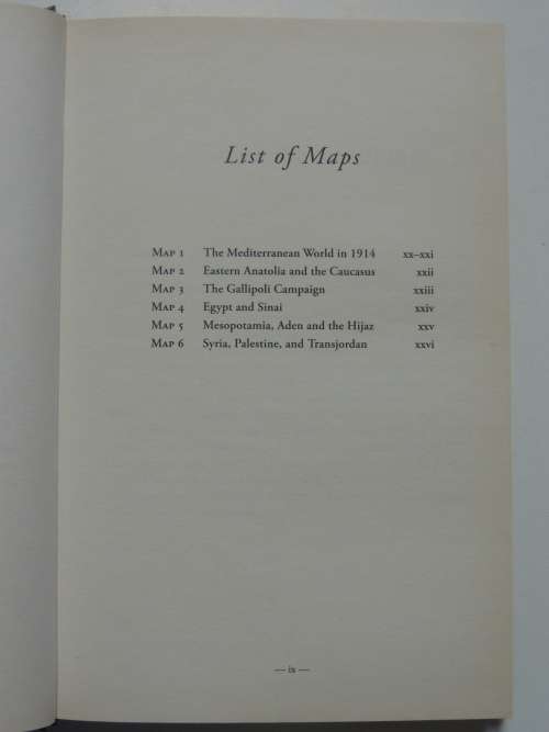 The Fall of the Ottomans, The Great War in the Middle East 1914-1920 - Eugene Rogan