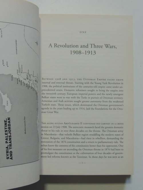 The Fall of the Ottomans, The Great War in the Middle East 1914-1920 - Eugene Rogan