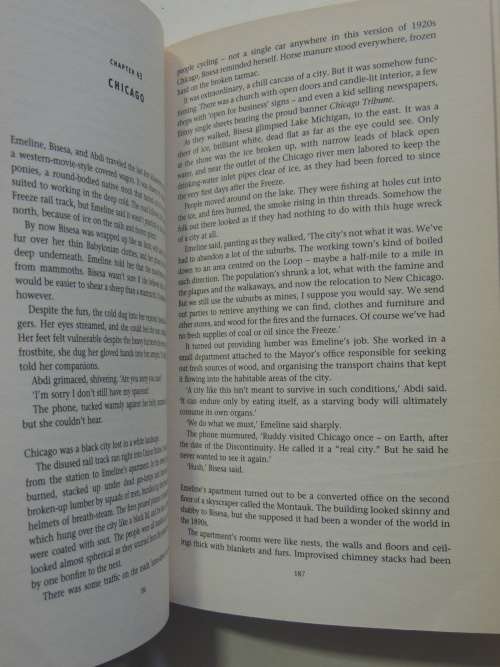 Firstborn - The Conclusion of A Time Odyssey - Arthur Clarke, Stephen Baxter