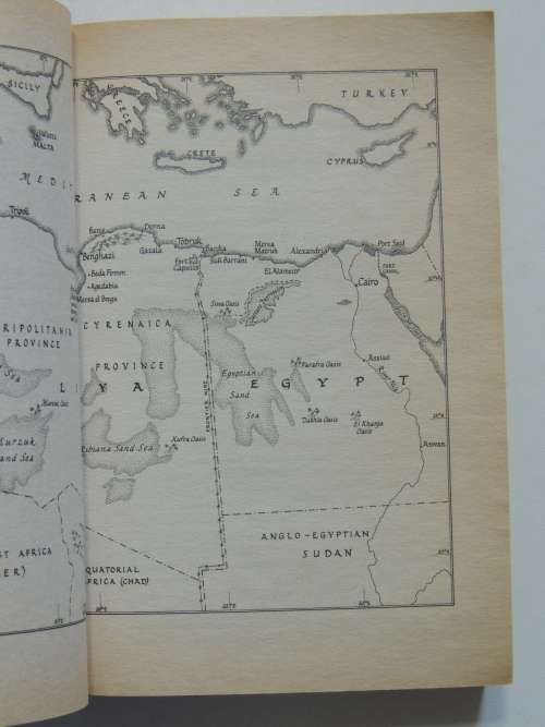 Alamein - War Without Hate- John Bierman & Colin Smith