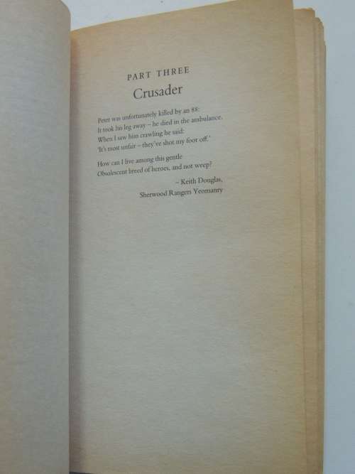 Alamein - War Without Hate- John Bierman & Colin Smith