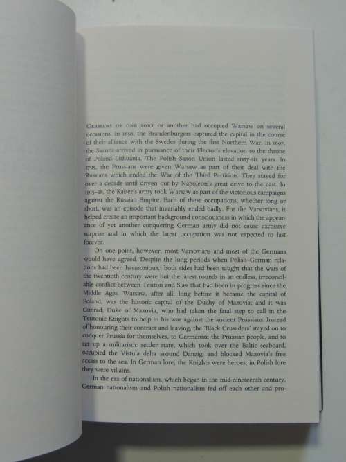 Rising `44 - The Battle For Warsaw - Norman Davies