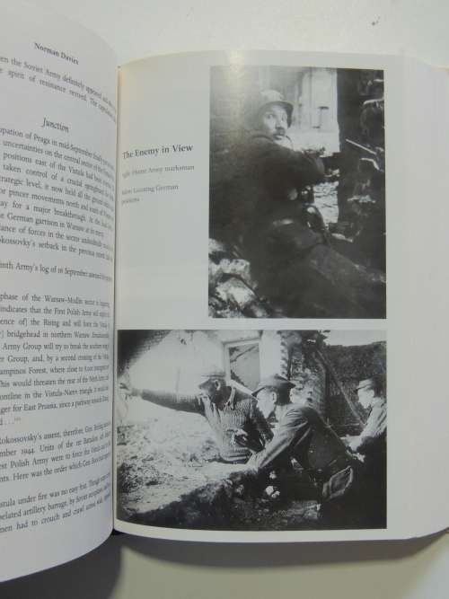 Rising `44 - The Battle For Warsaw - Norman Davies