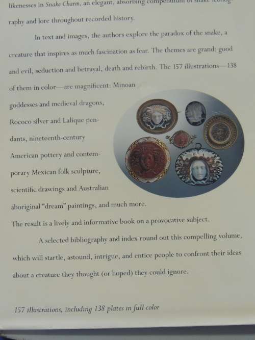 Snake Charm - Marilyn Nissenson, Susan Jonas