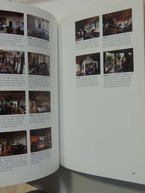 Safari Style - Exteriors, Interiors, Details - Angelika Taschen