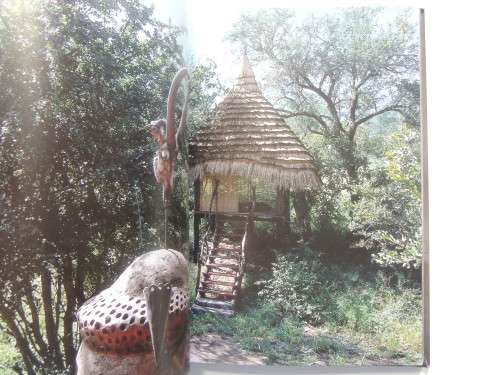 Safari Style - Exteriors, Interiors, Details - Angelika Taschen