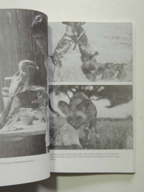 Cry of the Kalahari - Mark and Delia Owens