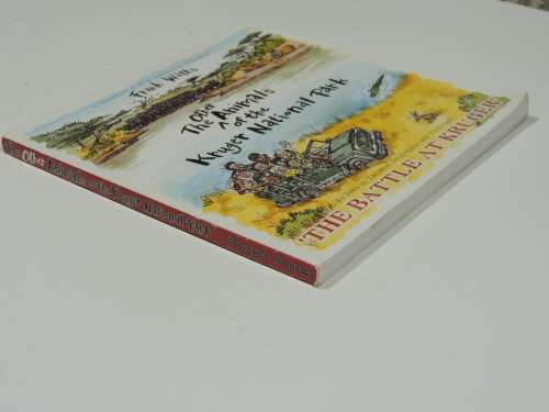 The Other Animals Of The Kruger National Park - Frank Watts