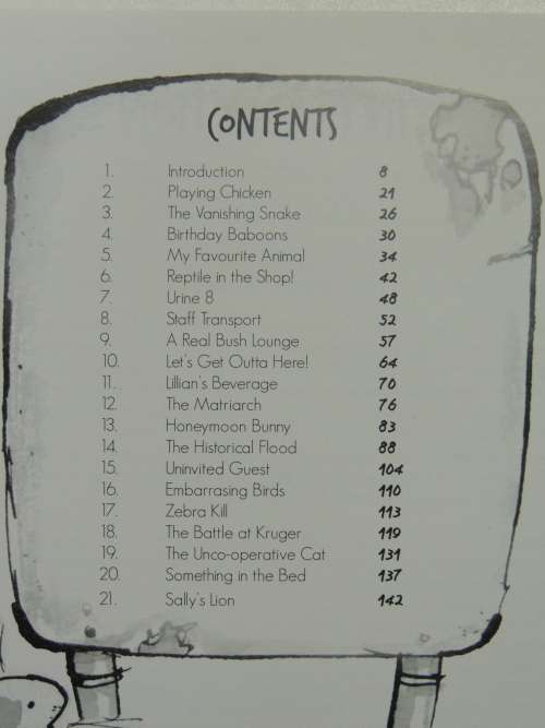 The Other Animals Of The Kruger National Park - Frank Watts