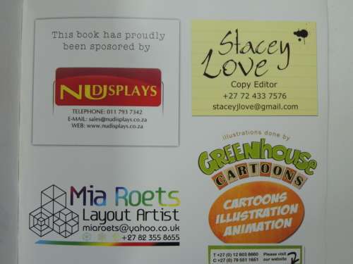 The Other Animals Of The Kruger National Park - Frank Watts