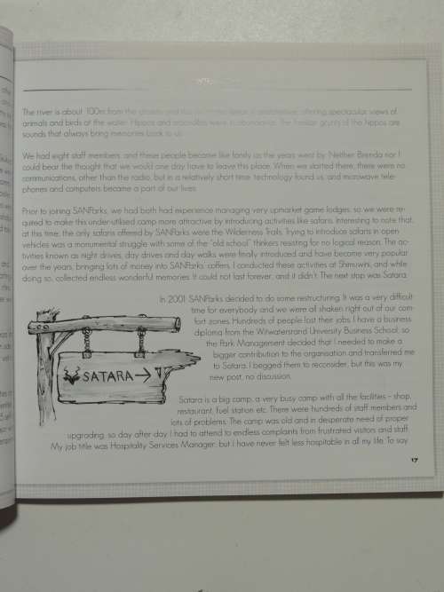 The Other Animals Of The Kruger National Park - Frank Watts