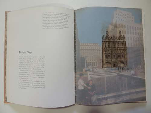 In The Common Interest - The Story Of The Transvaal & Orange Free State Chamber Of Mines