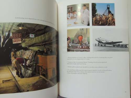 In The Common Interest - The Story Of The Transvaal & Orange Free State Chamber Of Mines