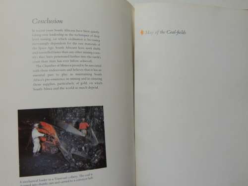 In The Common Interest - The Story Of The Transvaal & Orange Free State Chamber Of Mines