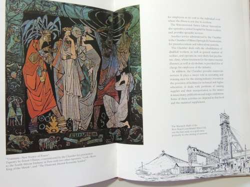 In The Common Interest - The Story Of The Transvaal & Orange Free State Chamber Of Mines