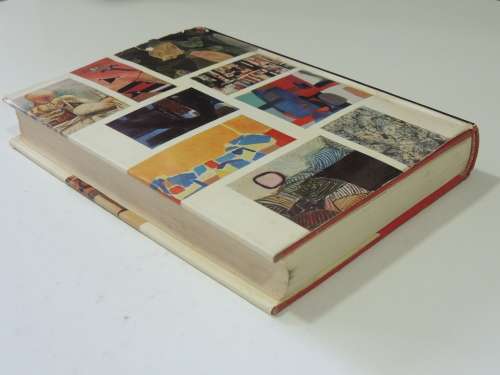 A Concise History of Modern Painting Revised Edition - The World of Art Library T&H - Herbert Read