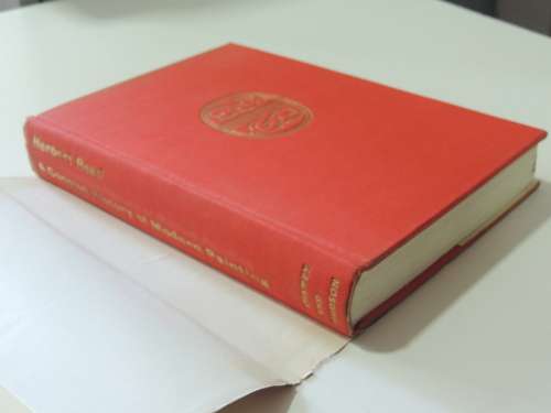 A Concise History of Modern Painting Revised Edition - The World of Art Library T&H - Herbert Read