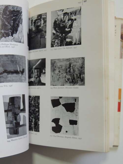 A Concise History of Modern Painting Revised Edition - The World of Art Library T&H - Herbert Read